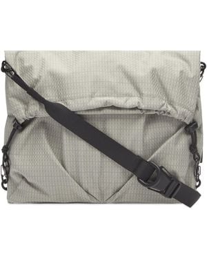 Sealson H1 2-Way Cross Body Bag - Grey