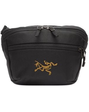 Arc'teryx Mantis 1 Waist Pack - Black