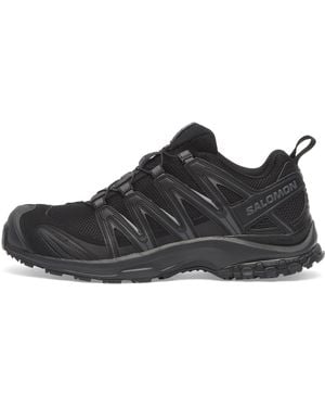 Salomon X Pro 3D Trainers - Black