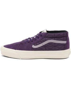 Vans Sk8-Mid Reissue 83 - Purple