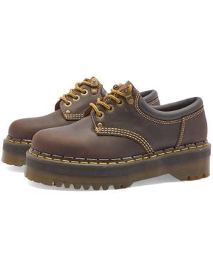 Dr. Martens 8053 Quad Ii Shoes - Brown