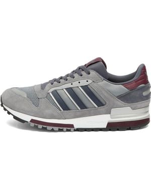 adidas Zx 600 Trainer - Grey