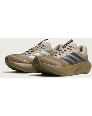 adidas X Songs For The Mute Supernova Rise Sneaker - Green