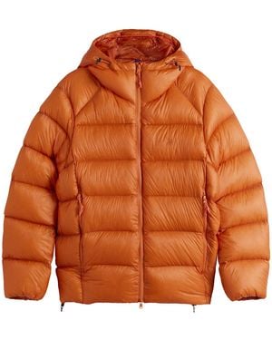 Polo Ralph Lauren Down Jacket - Orange