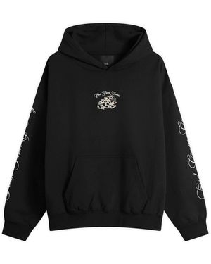 END. Fresh Produce Hoodie - Black