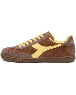 Diadora Trainer Hairy Trainer - Brown
