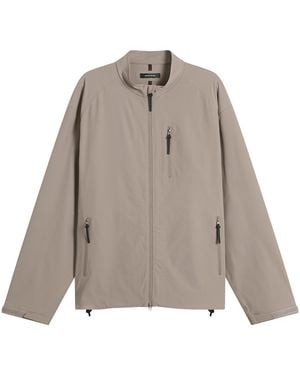 Hiking Patrol Edge Lt Softshell Technical Jacket - Grey