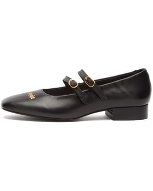 Duke & Dexter Thank You, Good Night Mary Jane Shoe - Black