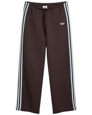 adidas Straight Pant - Brown