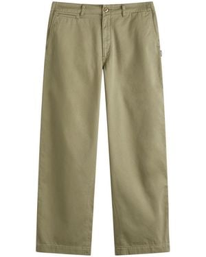 Neighborhood Classic Chino Pants in Black for Men | Lyst UK