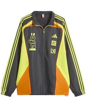 adidas Los Angeles Fc Nts Track Top - Multicolour