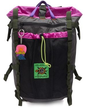 Brain Dead Equipment Climbing Backpack - Black