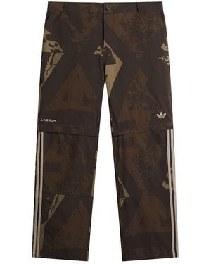 adidas End. X X Labrum Pant - Brown