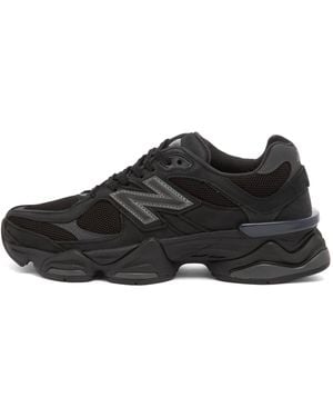 New Balance U9060Zge Trainers - Black