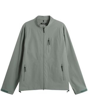 Hiking Patrol Edge Lt Softshell Technical Jacket - Grey