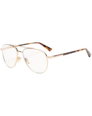 Gucci Gg1962S Sunglasses - Metallic