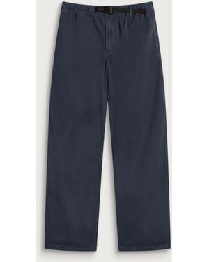 Gramicci Core Pant Straight Fit - Blue