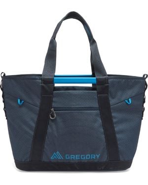 Gregory Alpaca Utility Tote Bag - Blue