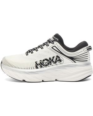 Hoka One One Bondi 7 Sneaker - White