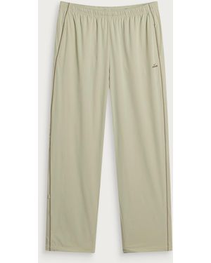 Nike Skims Stretch Nylon Oversized Pants - Green