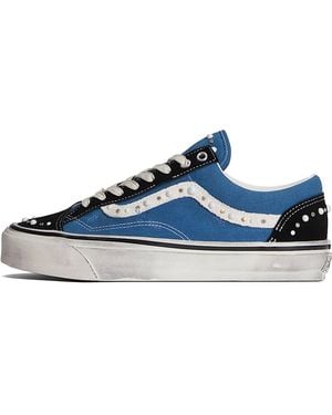 Vans Lx Old Skool 36 Sneaker - Blue