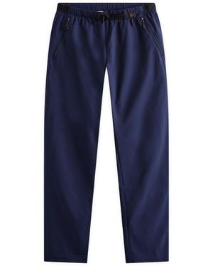 Battenwear Stretch Climbing Trousers - Blue