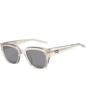 Gentle Monster Nabi Sunglasses - Grey