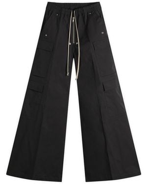 Rick Owens Cargobelas - Black