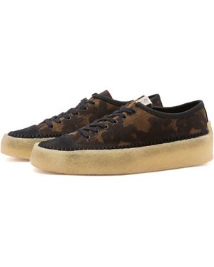Clarks Caravan Low - Brown