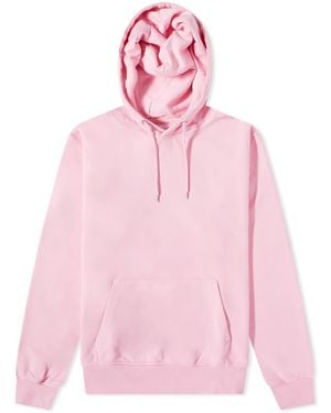 COLORFUL STANDARD Classic Organic Popover Hoodie - Pink