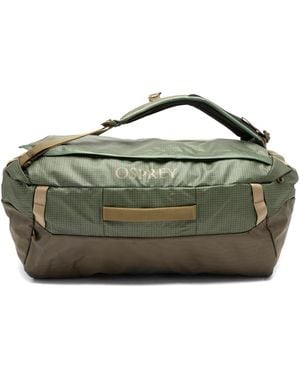 Osprey Transporter Duffel Bag 65 - Green
