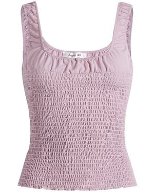 Peachy Den Deba Cami Top - Purple