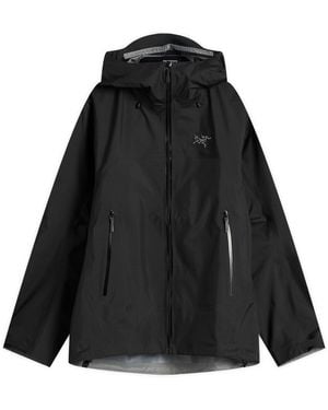 Arc'teryx Arcteryx Beta Sl Jacket - Black