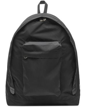 Unlikely Dry Goods Equiptment 2Day Backpack - Black