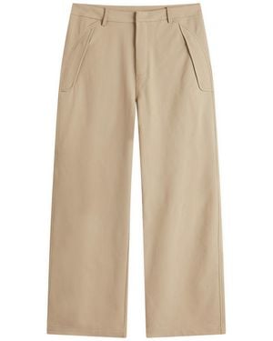 Hiking Patrol Lightweight Soft Shell Pants - Natural