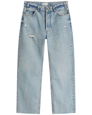 Anine Bing Gavin Jeans - Blue