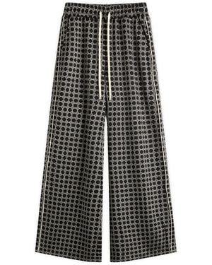 Amiri Ma Quad Track Pant - Grey