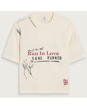 adidas X Song For The Mute T-Shirt - Natural