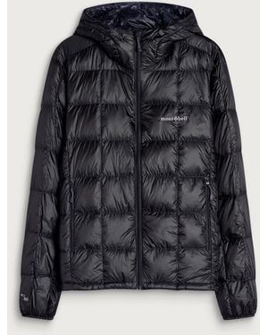 Montbell Superior Down Parka - Grey
