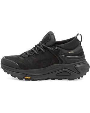 Hoka One One W Kaha 3 Low Gtx Trainer - Black