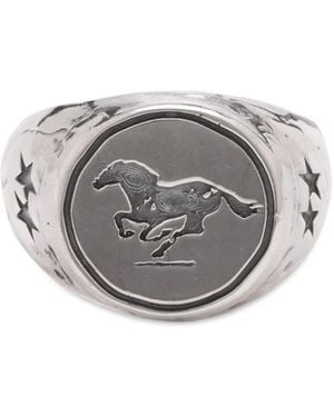 Twojeys Galloping Signet - Gray