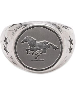 Twojeys Galloping Signet - Grey