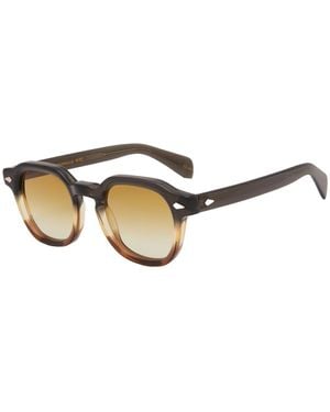 Moscot Dolt Sunglasses - Brown
