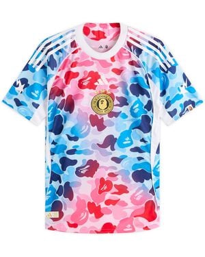 adidas X Bape Jersey - Blue