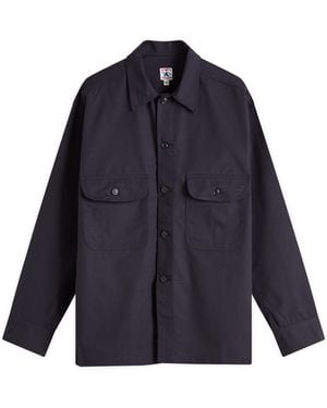 Randy's Garments Overshirt - Blue