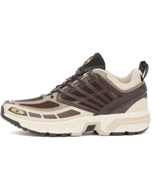 Salomon Acs Pro Trainer - Brown