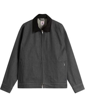 Randy's Garments Station Jacket - Black