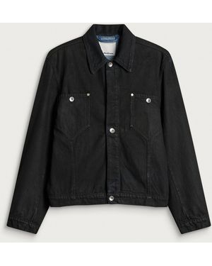 YMC Loft Jacket - Black