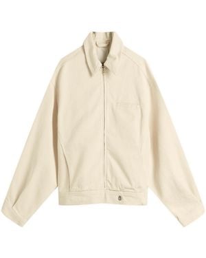 YMC Burnside Jacket - Natural