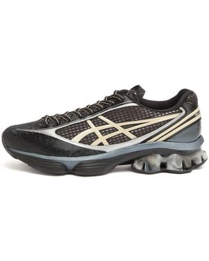 Asics Us6-S Gel-Kinetic Fluent Trainer - Black